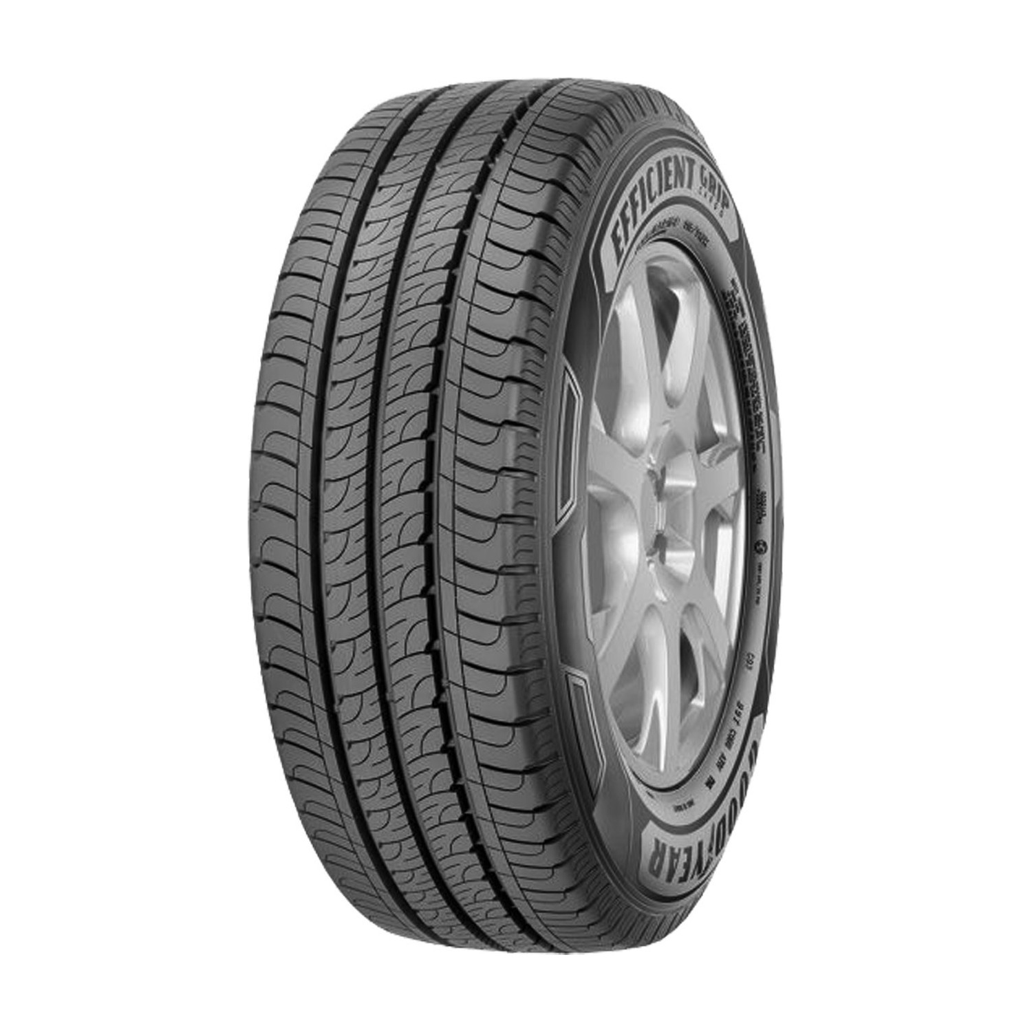 215/65R16C 109/107T EFFIGRIP CARGO 2